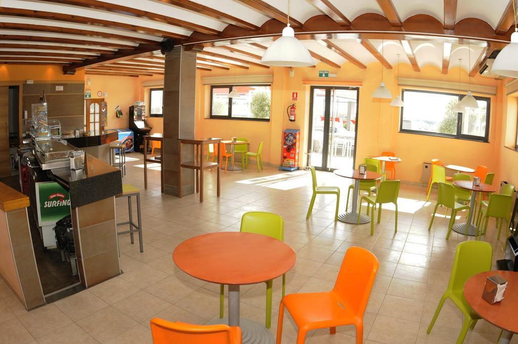 Hotel Simancas Esterno foto